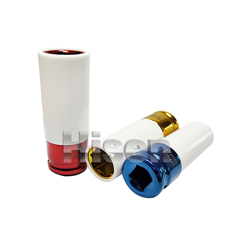 Non-Marring Lug Nut Socket