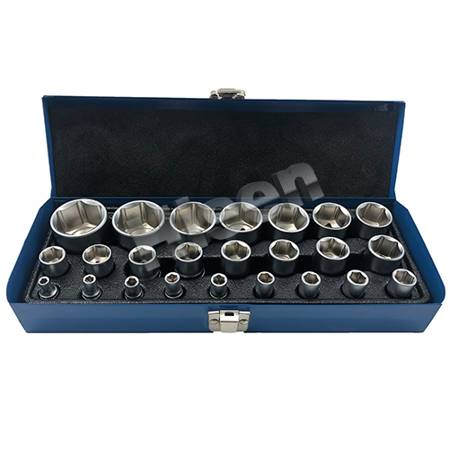 24pcs Socket Set
