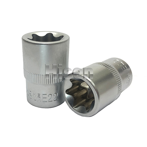 1/2 E Socket