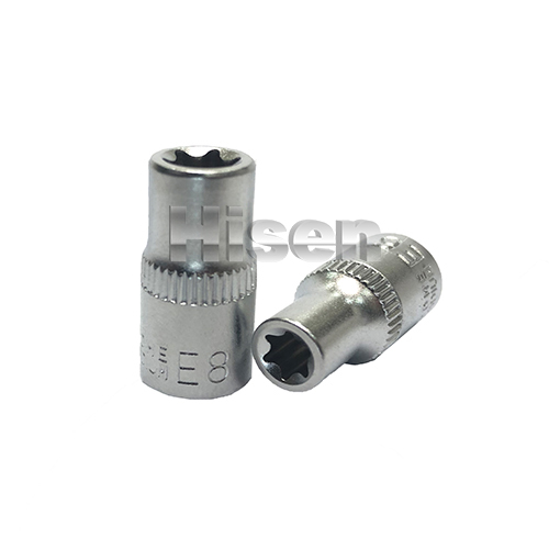 1/4 E Socket