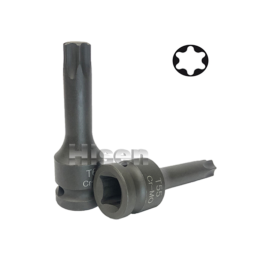 Torx Impact Bit Socket