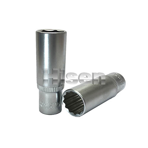 1/4 Dr.Deep Socket