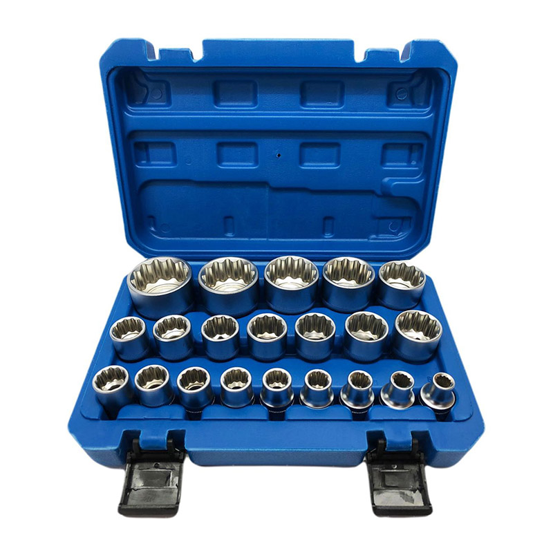 21pcs Socket Set