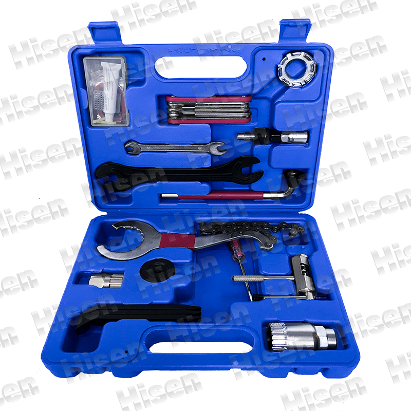 26pcs Bicycle Tool Set