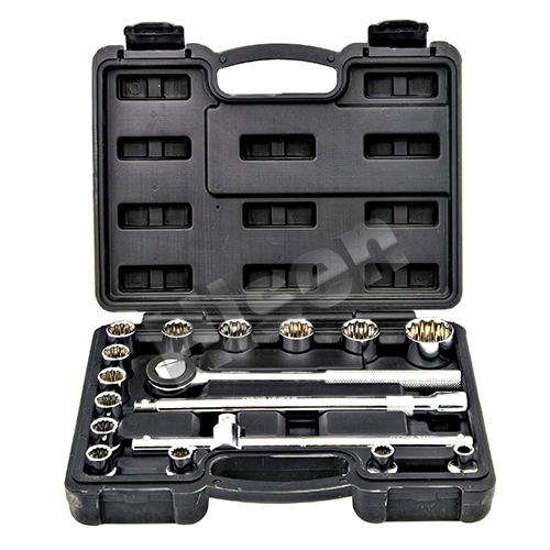 17pcs