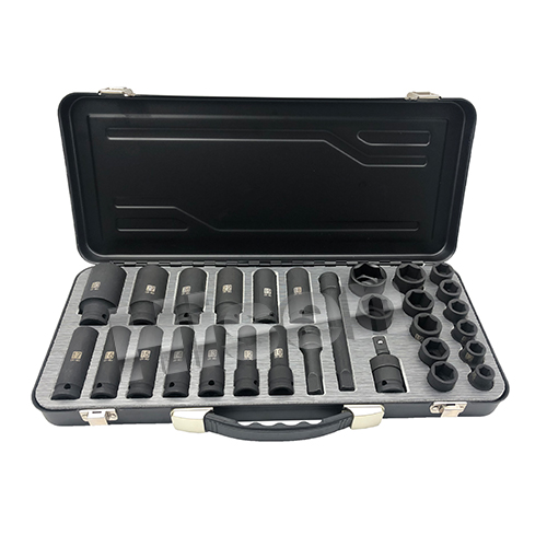 29pcs Impact Socket Set